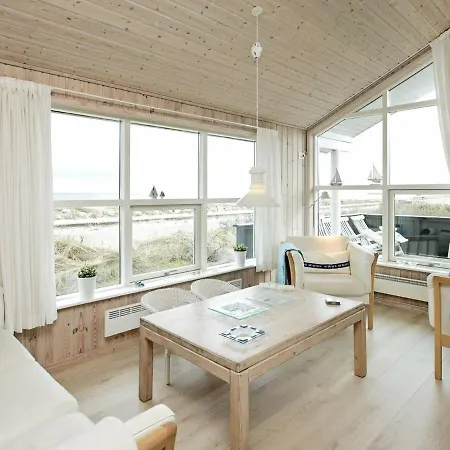 펜션 6 Person Holiday In S By Sæby