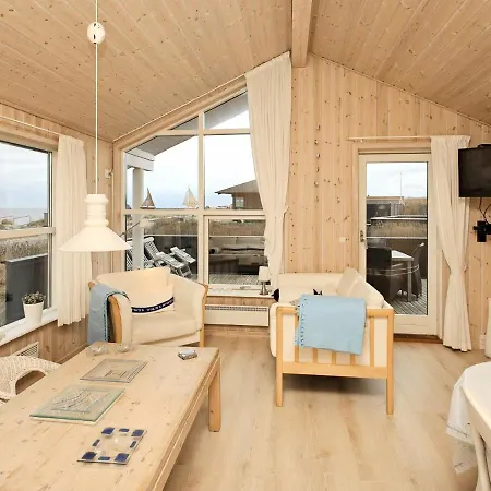 6 Person Holiday In S By Sæby