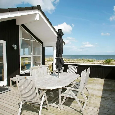 6 Person Holiday In S By * Sæby